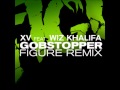 XV feat. Wiz Khalifa - Gobstopper (Figure Remix)