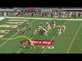 Josh Freeman's 1st TD Pass To Derrick Ward