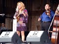 Merlefest 2008 Rhonda Vincent and the Rage Martha White