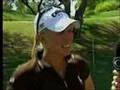 YouTube - Morgan Pressel - Her first win