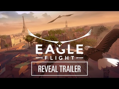 Видео № 0 из игры Eagle Flight (Б/У) [PSVR]