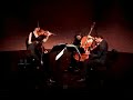 Brentano String Quartet / Mendelssohn Op. 80 (part 2)