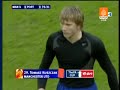 Kuszczak sending-off and Muntari pen v United Kuszczak sending-off and Muntari pen v United