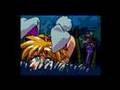 Attract Mode - Keio Flying Squadron (Sega-CD)
