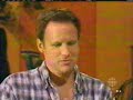Corey Hart on the Trans Canada Comedy Trail in 2002
