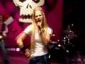 Avril Lavigne Girlfriend crazy version