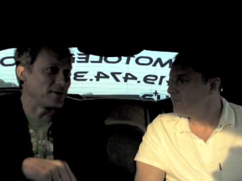 Limo Laughs #2 - John Morgan