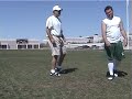 Coach Zauner One on One Workout with Michael Braunstein