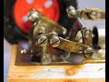 Single action steam engine part 2