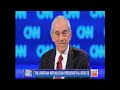 Ron Paul Highlights in Arizona Debate, <em>February 22, 2012</em>