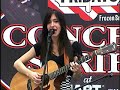 TGiFridays Frozen Snacks Presents Kate Voegele In MO