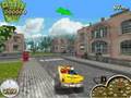 Crazy Taxi para nokia ( video in emulator s60 3rd edition)
