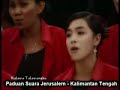 Paduan Suara Jerusalem Kalteng - kalawa talawangku