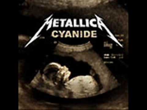 Metallica - Cyanide (Studio Version)