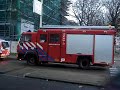 Ongeval met beknelling Prinsenlaan