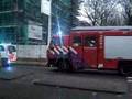 Ongeval met beknelling Prinsenlaan