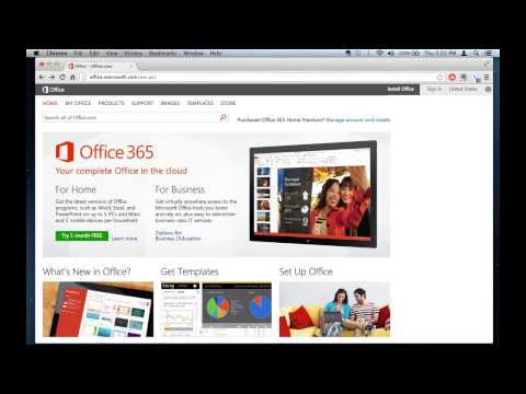 How to Download Microsoft Word, Excel & PowerPoint : Microsoft Office Tips