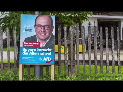AfD: Bayerns Fraktionschef Markus Plenk will zur CSU we ...