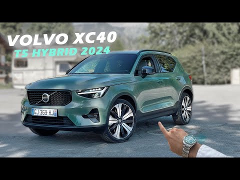 lalternative premium essai volvo xc40 t5 hybride