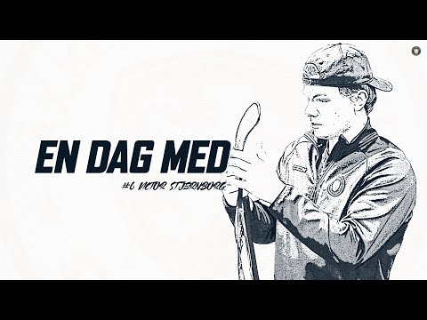 A Day With Victor Stjernborg