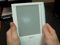 Amazon Kindle Video Review Part 1