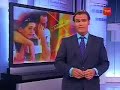 españa: primeras imágenes del lugar del accidente