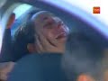 españa: primeras imágenes del lugar del accidente