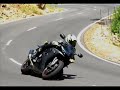 the wish of becoming a road racer. so many would wish simply to have such control of a machine.