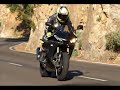 the wish of becoming a road racer. so many would wish simply to have such control of a machine.