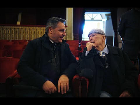 “Una notte a Napoli”: omaggio video a Beppe Menegatti e Fabio Gallo, maestri visionari
