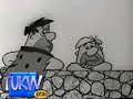 1961 flintstones cartoon