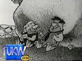 Banned commercials - 1961 flintstones cartoon Banned commercials - 1961 flintstones cartoon