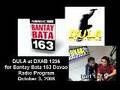 DULA - Bantay Bata 163 Radio Program 1 of 5