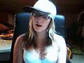 me singing alicia keys austrian girl