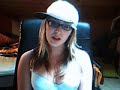 me singing alicia keys austrian girl