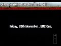 Doctor Who: The End of Time CiN Preview - Audio Clip