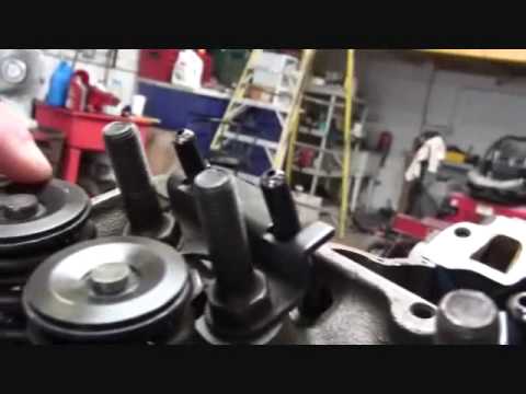 how to adjust sbc roller rockers