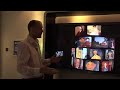 Business news tv: Mark Middlemass on the digital table