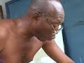 1 of Series--Genius at Work: WILLY BARUTI, Congolese Painter