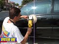 SYSTEM ONE X3 Polish on 155°F black paint in direct sun! SYSTEM ONE X3 Polish on 155°F black paint in direct sun!