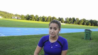 Track Workout with a twist! ReachYourPeak