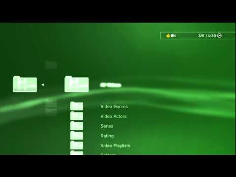 how to media server ps3 windows 7