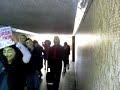July 12th - Tunnel Vision - Scientology Protest London