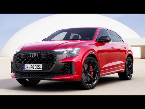 2025 Audi RS Q8 Performance – The Ultimate Super-SUV | 632 HP, 0 62 in 3.6s