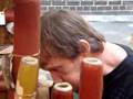 Didgeridoo Player, The Rocks, Sydney,Australian Music.