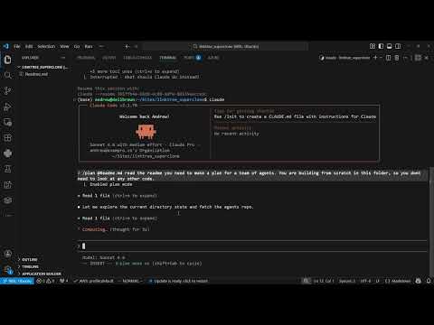 Claude Code Essentials - Team of Agents Follow Along