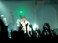 US5 Konzert stuttgart Cant sleep