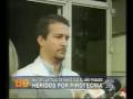 Navidad quemada (Canal 9)