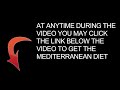 Watch 'The Thriving Juice In mediterranean diet'