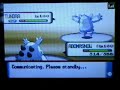 Pokemon D/P Wifi Dave vs HBA Match 2